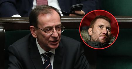 Syn Kamińskiego publikuje zdjęcie. Spójrzcie na drzwi
