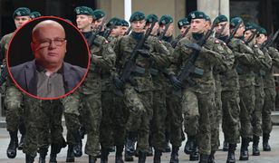 Jak przygotować Polaków do służby wojskowej? Ekspert mocno o poborze