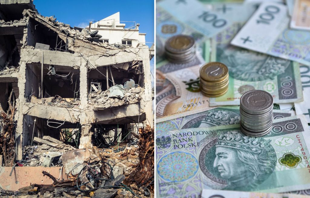 Atak na Iran osłabia złotego. Tak reaguje polska waluta