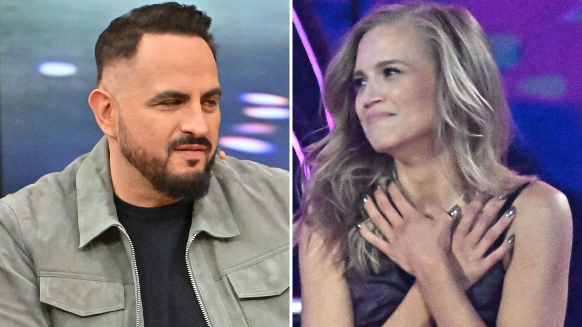 Agustin Egurrola o Agnieszce Kaczorowskiej 
