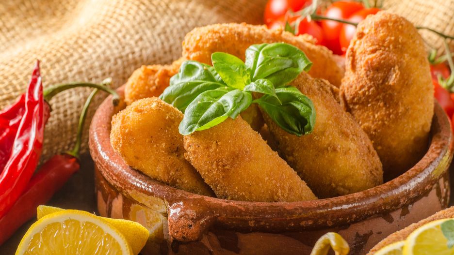 Kotlety lwowskie według Magdy Gessler