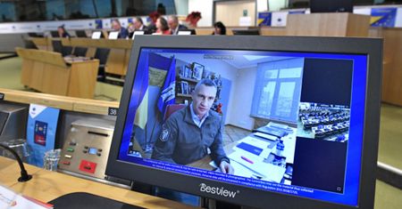 Nadzwyczajne wsparcie europejskich samorządów dla ukraińskich regionów i miast