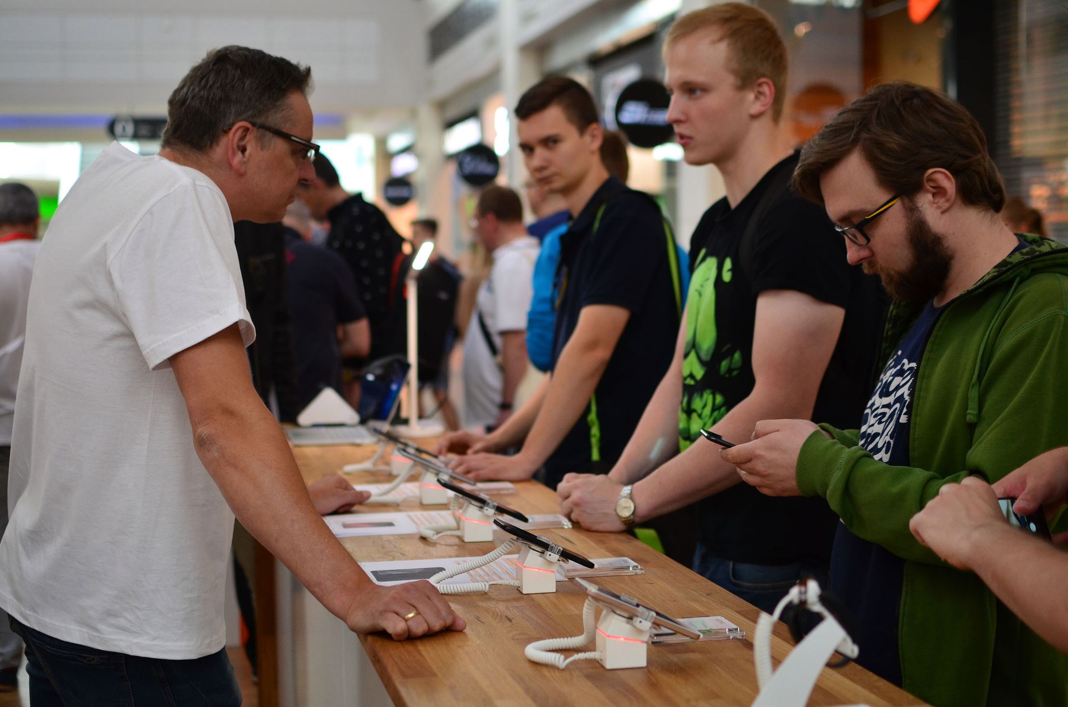 Mi Zone - pierwszy punkt sprzedaży Xiaomi w Polsce. Tak, mowa o tej małej wysepce 2