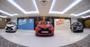 Warsztaty z personalizacji Toyoty Aygo – relacja