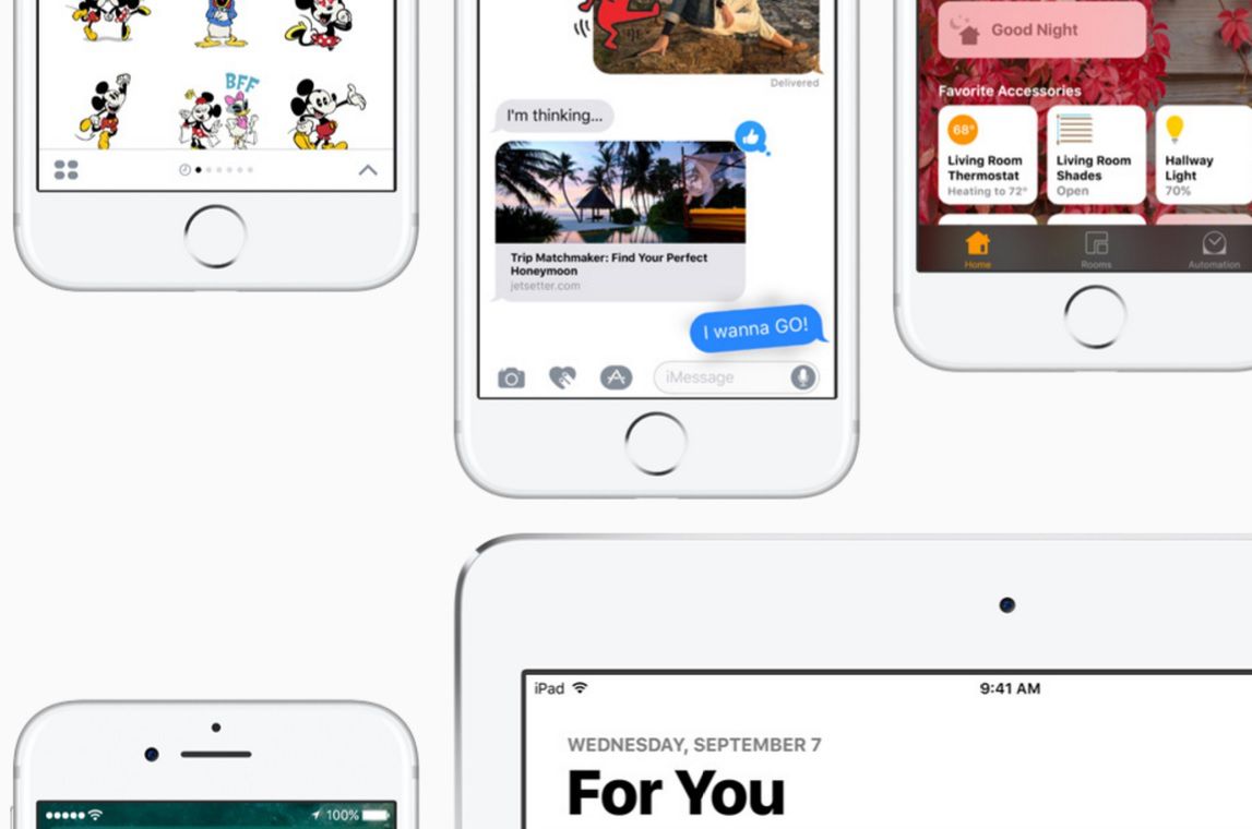iOS 10.3.2 - koniec wsparcia dla milionów iPhone'ów i iPadów