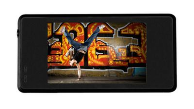 PMP z ekranem 16:9 1