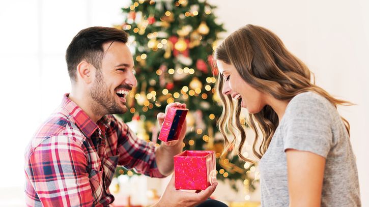 Prezent na święta dla dziewczyny 1