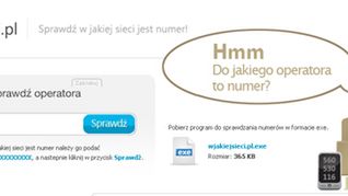 Sprawdź, do jakiej sieci naprawdę dzwonisz 1