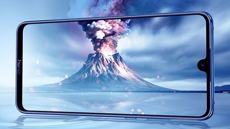 Honor 8X Max w pełnej krasie. Ten gigant ma... 7,12-calowy ekran 1