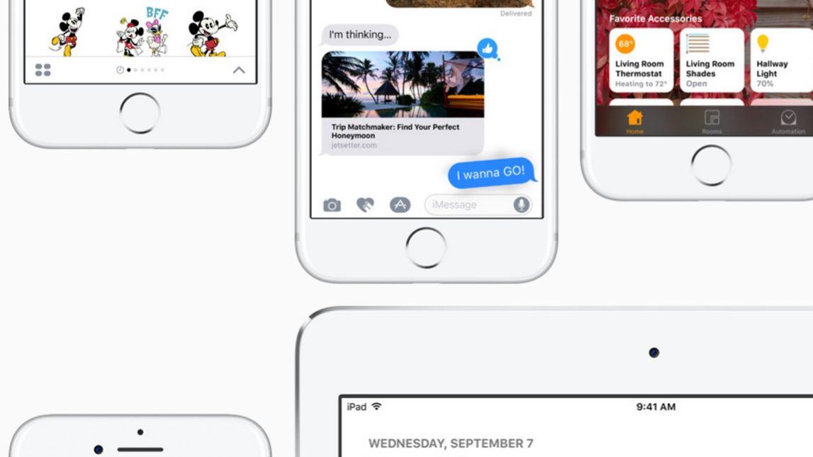 iOS 10.3.2 - koniec wsparcia dla milionów iPhone'ów i iPadów 1