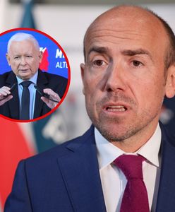 Koalicja PiS i Brauna? "Kaczyński nie ma szacunku wobec wyborców"