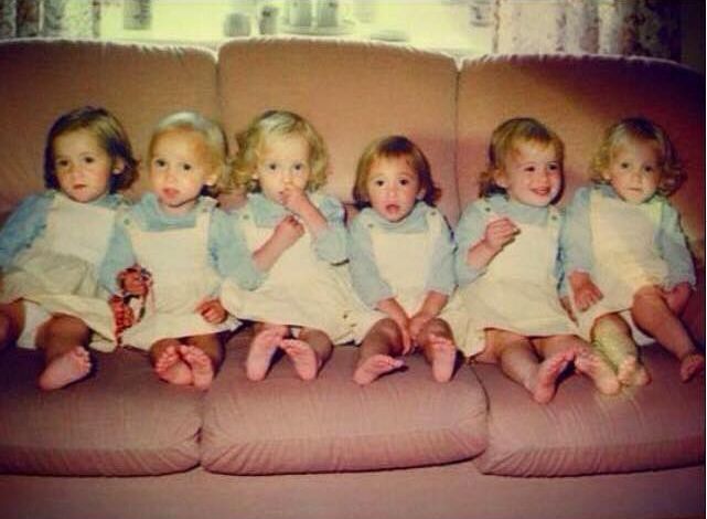 sześcioraczki Walton [facebook.com]