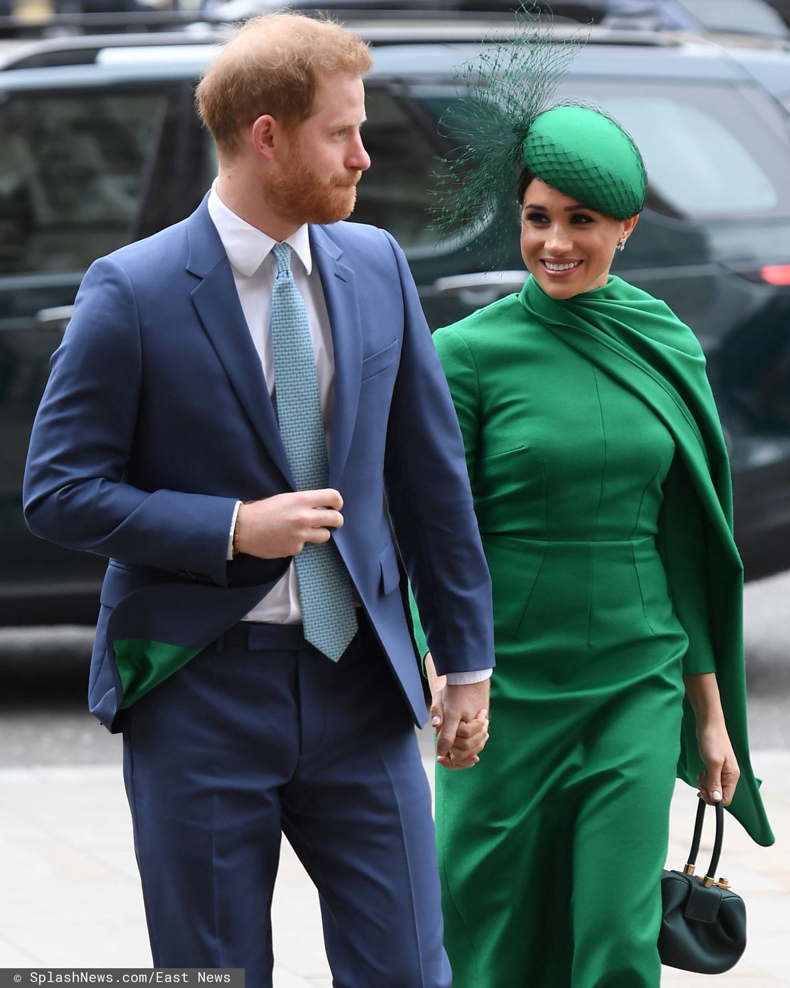 Pisarka uważa, że Meghan jest "bardziej inteligentna" niż Harry