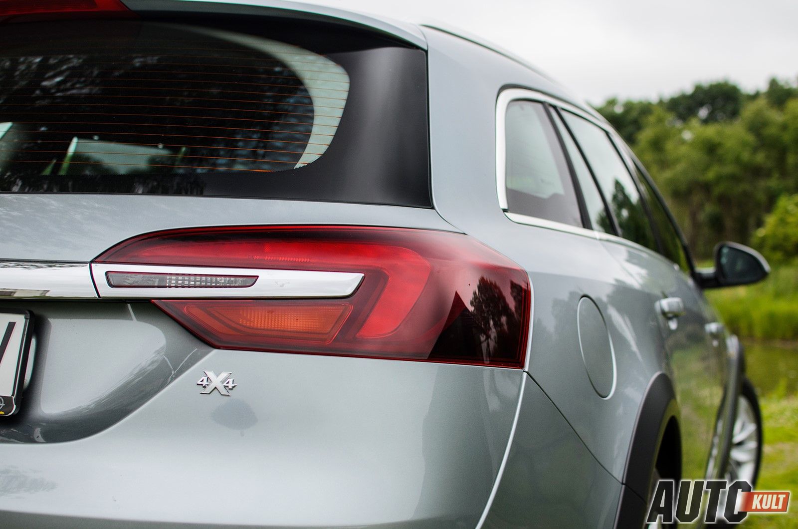 Opel Insignia Country Tourer 4x4 2,0 CDTI Ecotec - test [galeria] 12