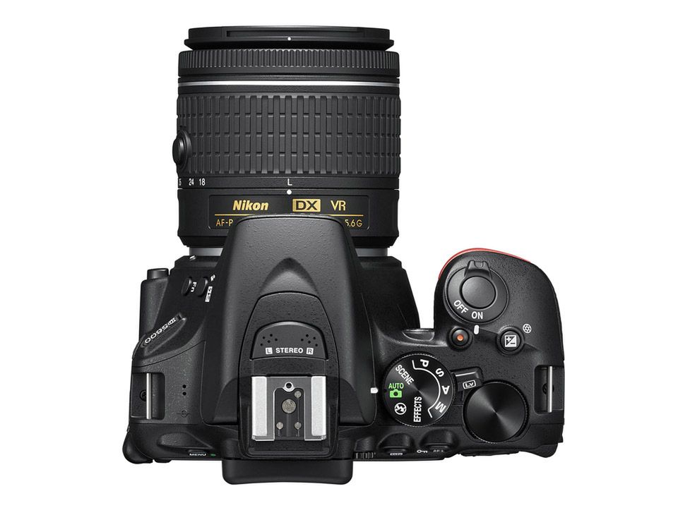 Nikon D5600 - delikatna ewolucja popularnej lustrzanki 6