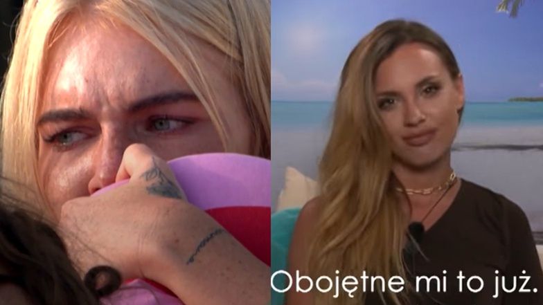 Widzowie "Love Island" bronią płaczącej Magdy
