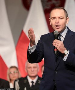 "Wypowiem pakt". Nawrocki o "jednej z pierwszych decyzji"