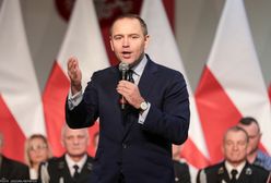 "Wypowiem pakt". Nawrocki o "jednej z pierwszych decyzji"