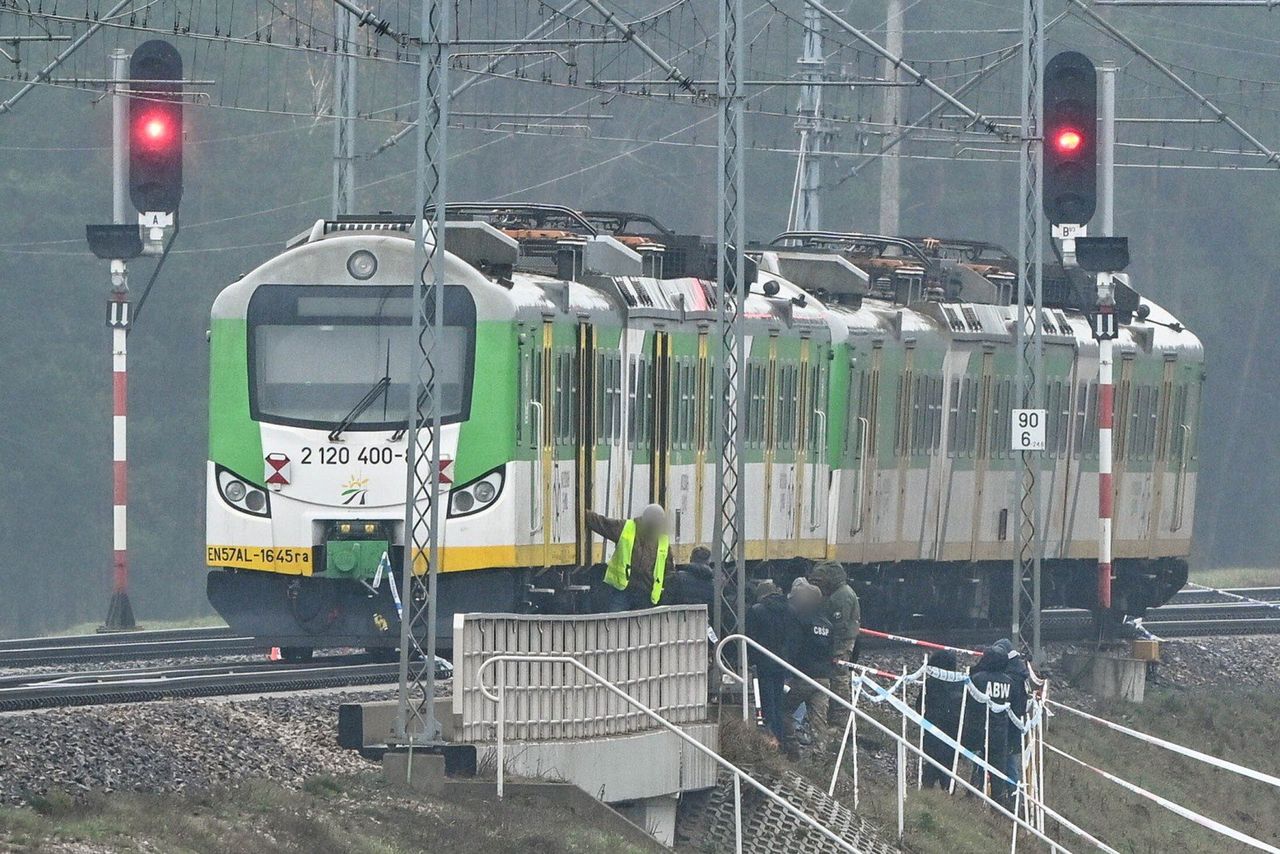 Wojsko sprawdzi bezpieczeństwo na kolei. Zbadają 120 km torów