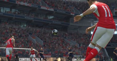 Pierwsze oceny PES 2017 wypadają świetnie, ale...