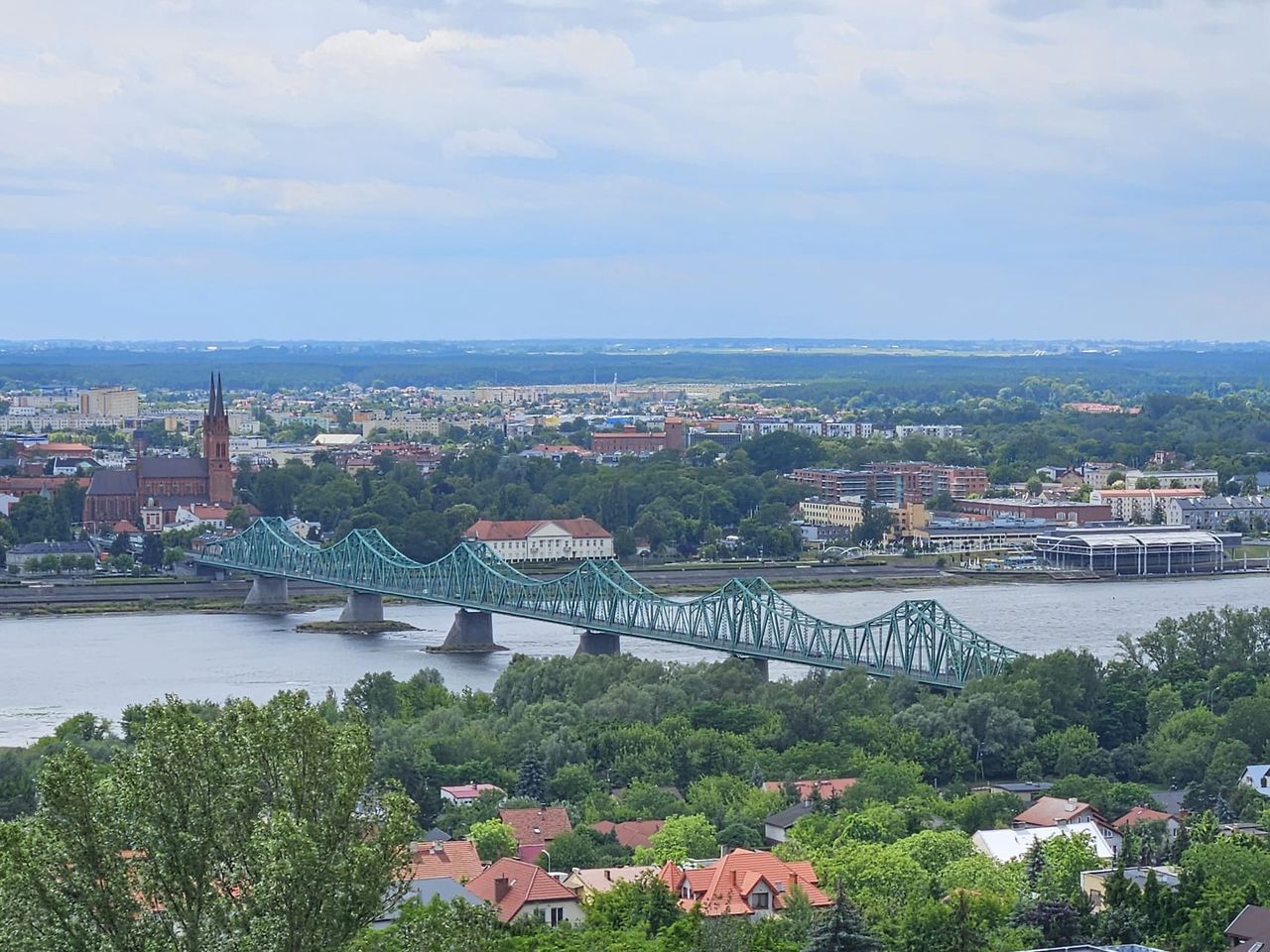 Wiking w krainie fajansu. "To miasto nigdy nie było na mojej liście marzeń"