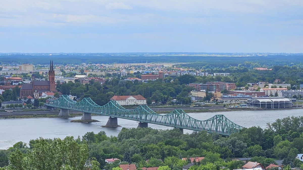 Włocławek to nieodkryta perełka na turystycznej mapie Polski