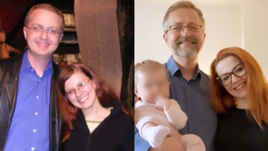 Przemysław Borkowski ożenił się ze swoją fanką