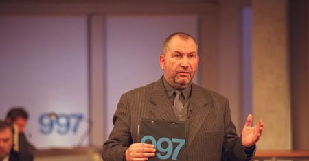 TVP pozbyło się Michała Fajbusiewicza po jednym odcinku. Nie gryzł się w język
