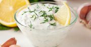 Nie z jogurtu naturalnego, nie ze śmietanki. Sos koperkowy przygotowuję tylko w ten sposób