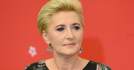 Agata Kornhauser-Duda i obowiązki na Litwie. Spotkała się z siostrą zakonną