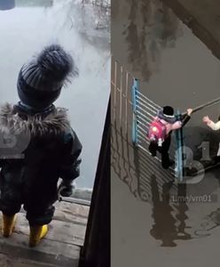 To nagranie z Rosji mówi wszystko. Oto potężny kraj Putina