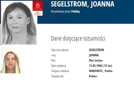 Pandora Papers. Wątek Joanny Segelström