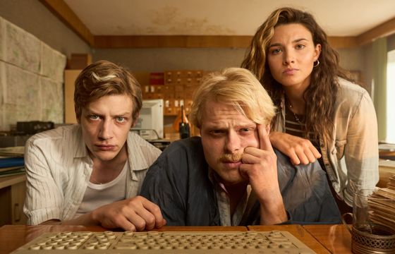 "Wojna zastępcza" zadebiutowała w TVP1. Mamy dane widowni