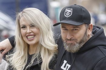 Dopiero z drugą żoną znalazł szczęście. "Wpadłem po uszy"
