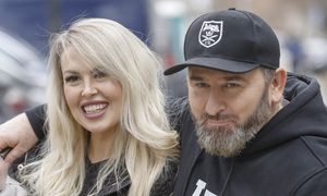 Dopiero z drugą żoną znalazł szczęście. "Wpadłem po uszy"