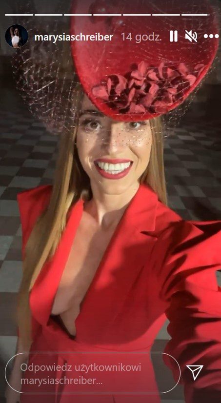 Marianna Schreiber odpowiada internautom