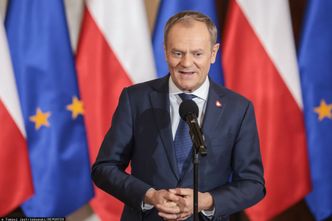 Tusk zadrwił z polityków PiS. Wspomniał o Wawrzyku i Obajtku