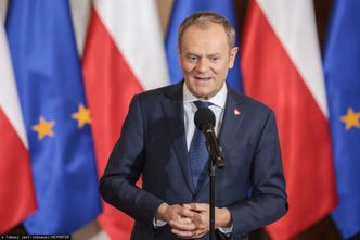 Tusk zadrwił z polityków PiS. Wspomniał o Wawrzyku i Obajtku