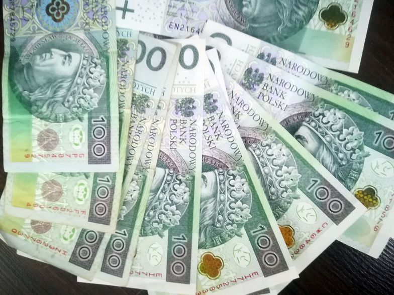 Banknot 1000 zł. NBP na razie nad nim nie pracuje
