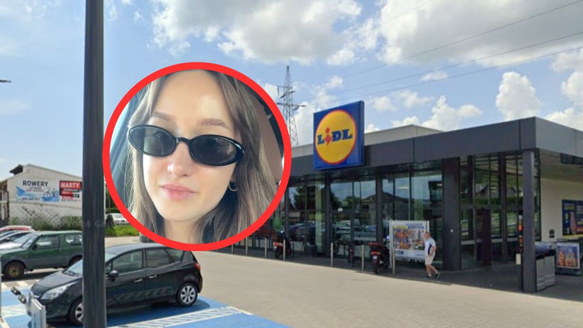 Opisała zachowanie ochrony Lidla. "Absurdalna sytuacja"