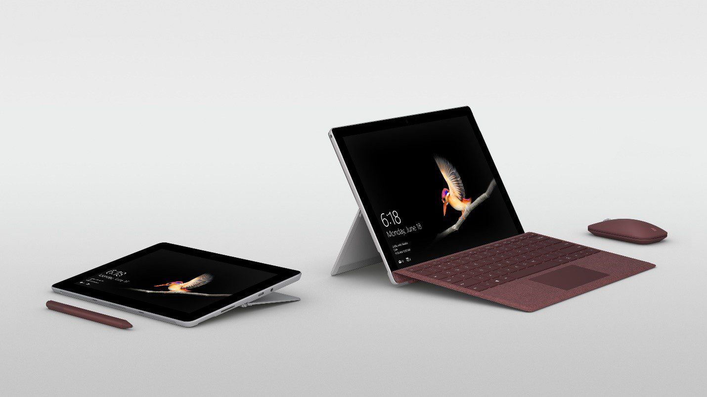 Microsoft Surface Go – nowy tablet z ekranem 10 cali za 1999 zł 4
