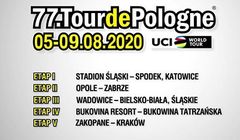 77. Tour de Pologne w Telewizji Polskiej (plan transmisji)
