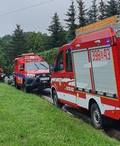 Wigilia 2020. Strażacy na pomoc seniorom. Będą rozdawać świąteczne prezenty