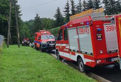 Wigilia 2020. Strażacy na pomoc seniorom. Będą rozdawać świąteczne prezenty