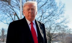 Biały Dom wrzucił osobliwą grafikę. Tuż przed spotkaniem ws. Grenlandii