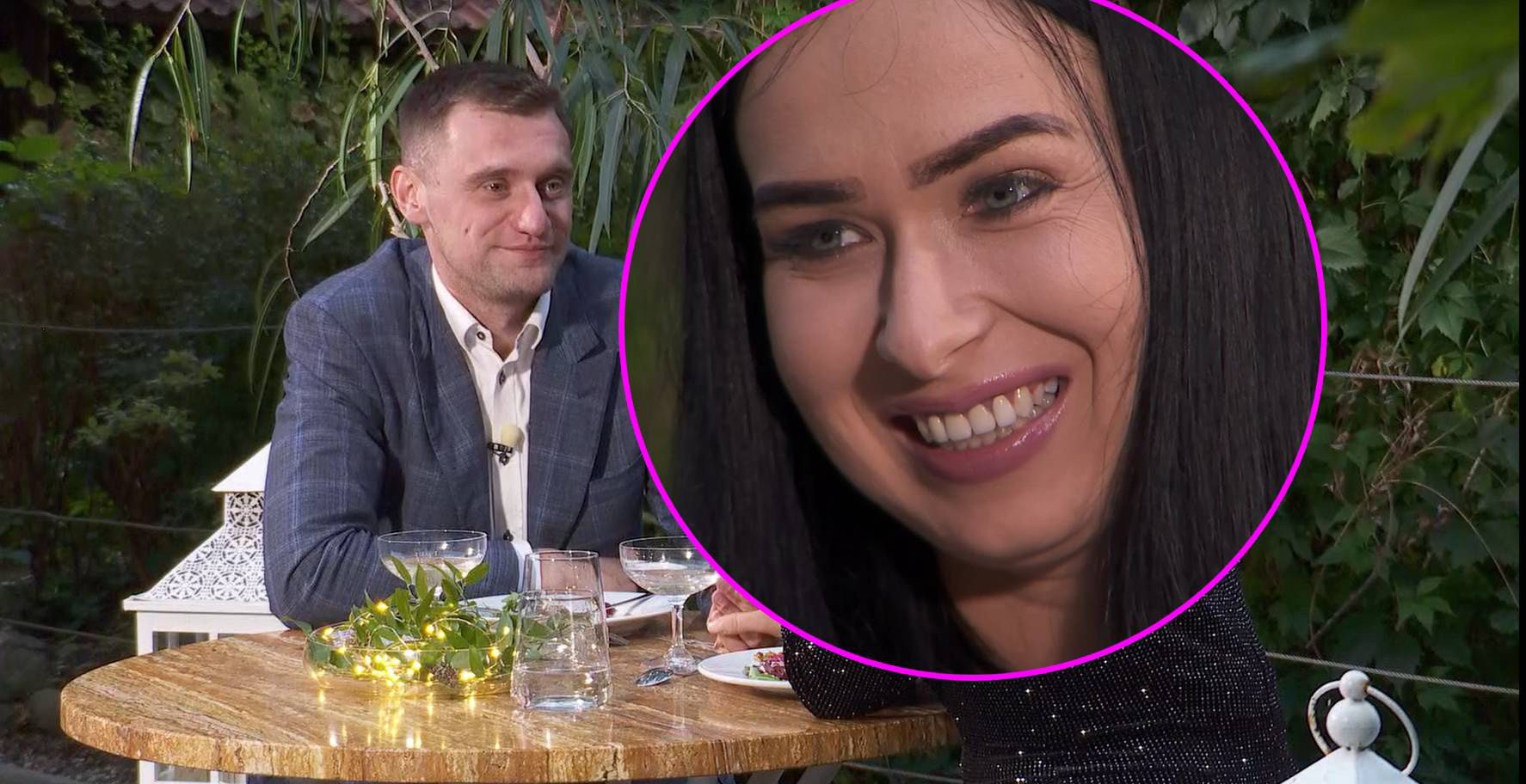 Ania jest po uszy zakochana w swoim wybranku z "Rolnik szuka żony"