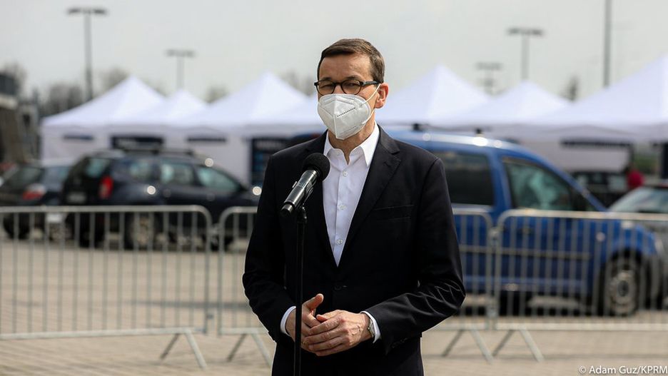 Mateusz Morawiecki