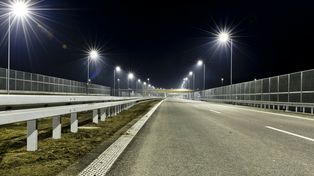 Ważny prokurator wpadł na A4. Miał 1,5 promila