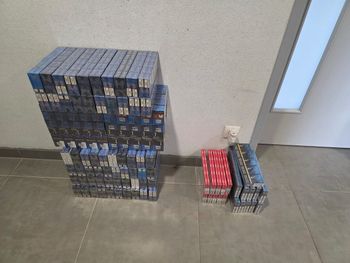 Cicha Góra: 2900 paczek papierosów w domu seniorki. Grozi jej 112 tys. grzywny