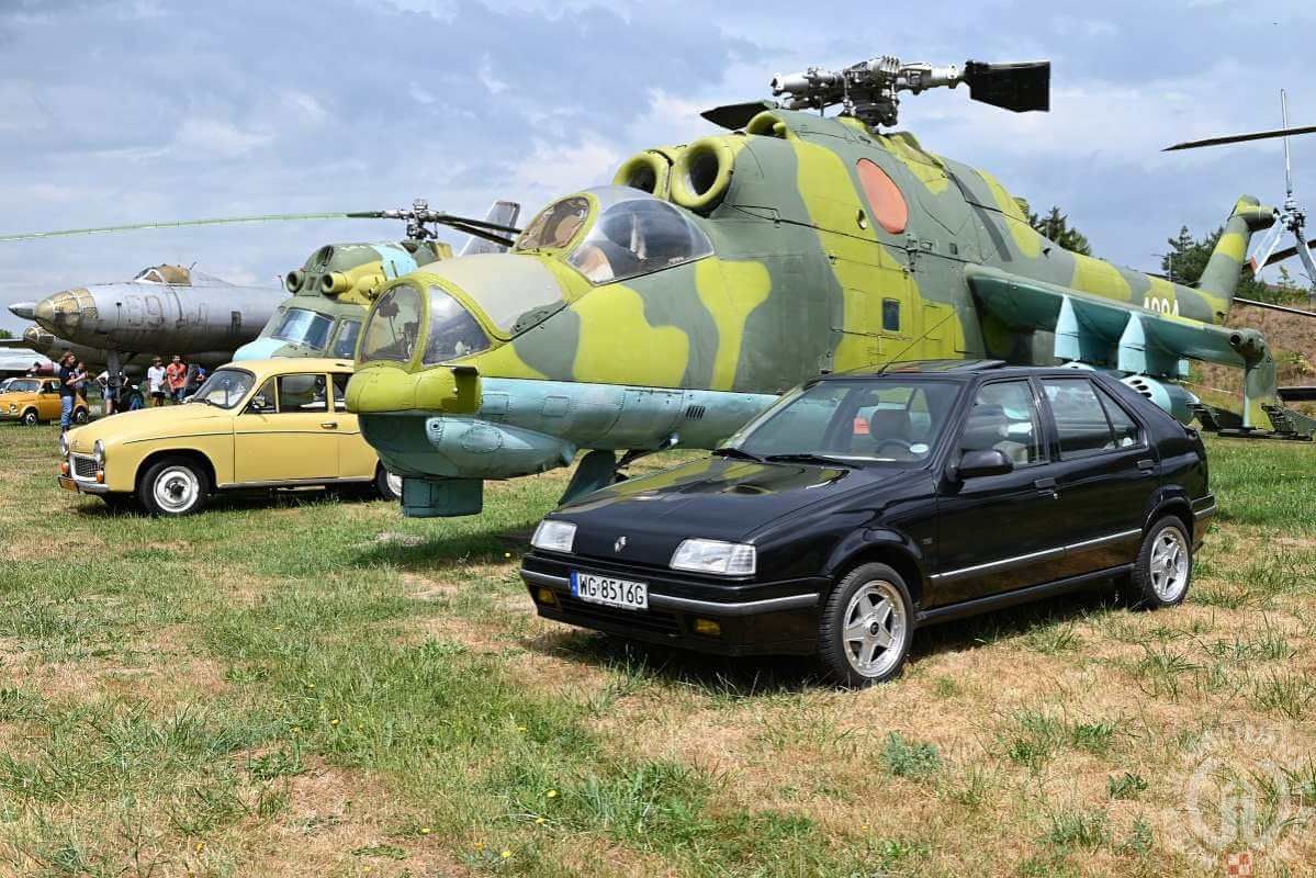 Odjazdowo-odlotowy zlot "Skrzydła i Motor"